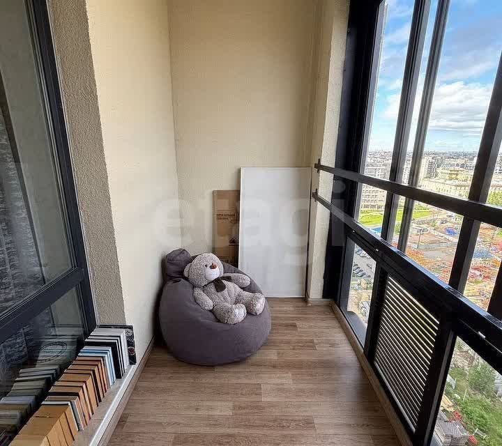 Продаётся студия, 23.8 м²