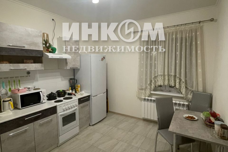 Продаётся 2-комнатная квартира, 54.6 м²