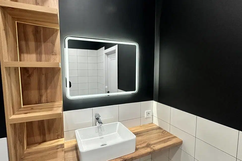 Продаётся 1-комнатная квартира, 40.3 м²