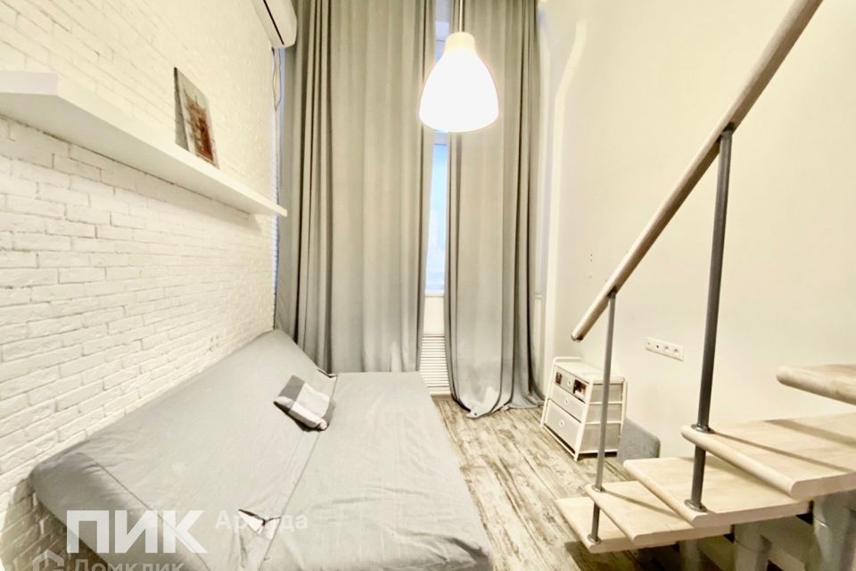 Сдаётся 1-комнатная квартира, 35 м²