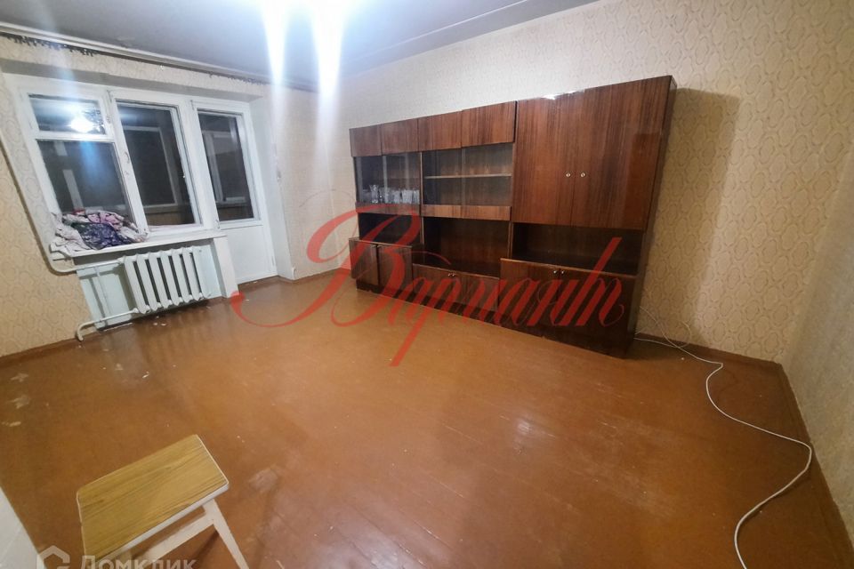 Продаётся 2-комнатная квартира, 51.3 м²