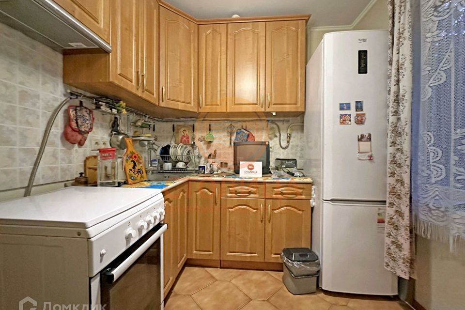 Сдаётся 3-комнатная квартира, 60 м²