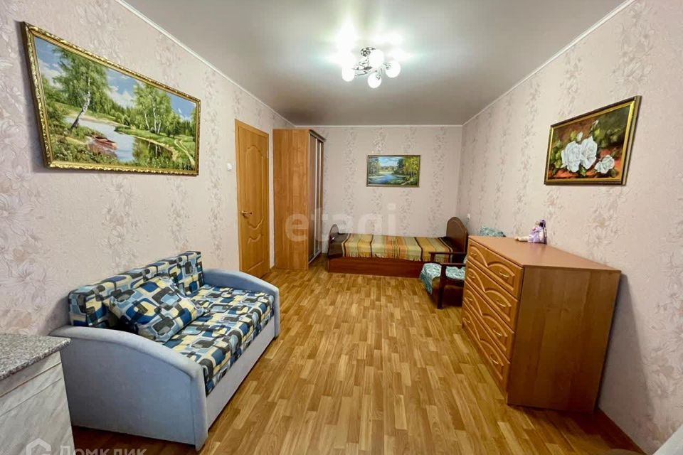 Продаётся 1-комнатная квартира, 33.2 м²