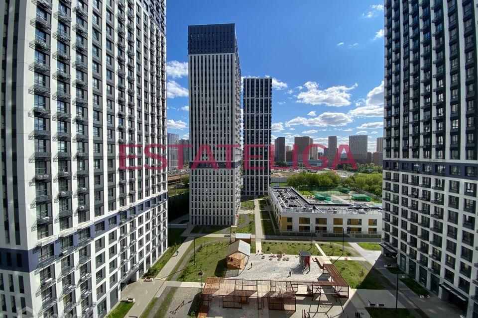 Сдаётся 1-комнатная квартира, 45 м²