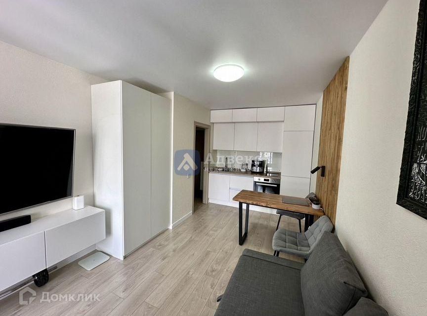 Продаётся студия, 24 м²