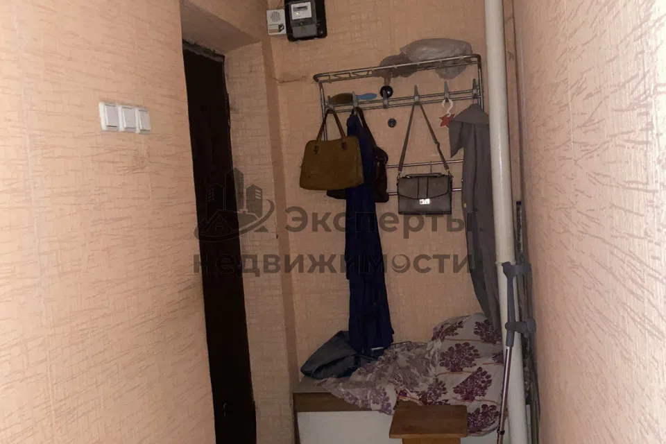 Продаётся 1-комнатная квартира, 35 м²