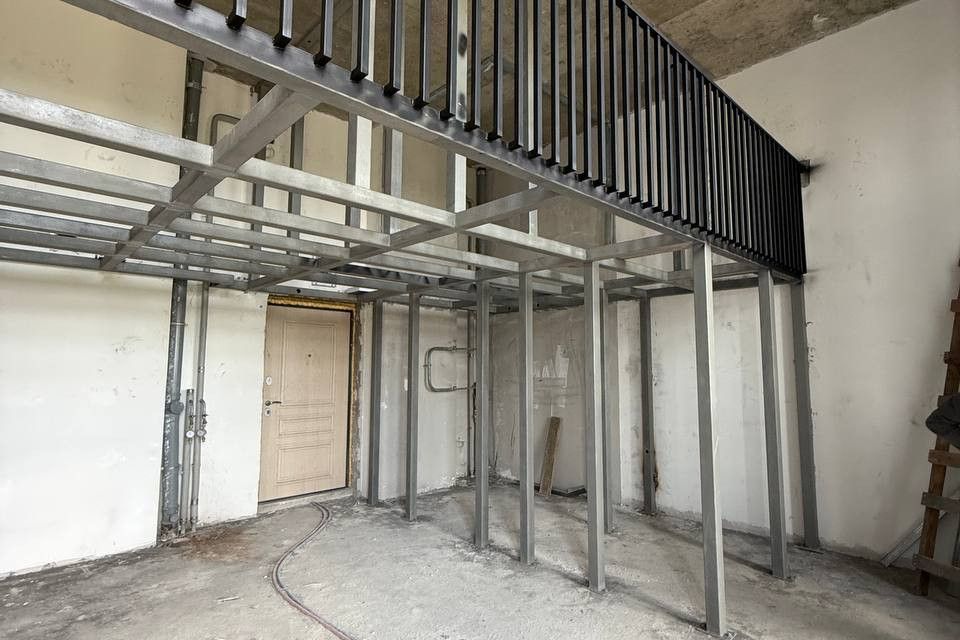 Продаётся 2-комнатная квартира, 60 м²