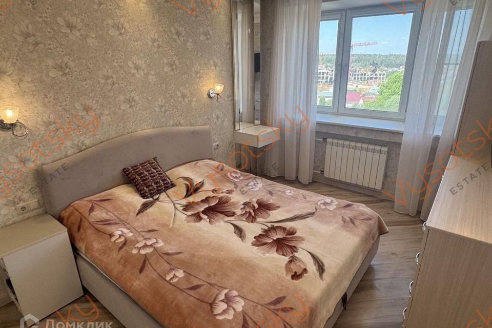 Продаётся 2-комнатная квартира, 52.5 м²