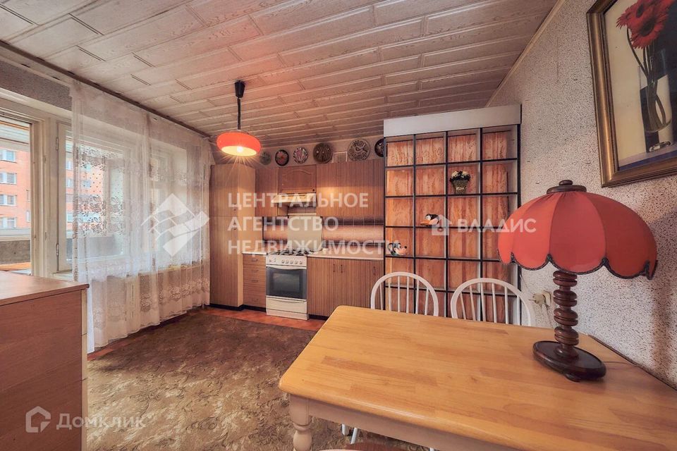 Продаётся 3-комнатная квартира, 84.2 м²