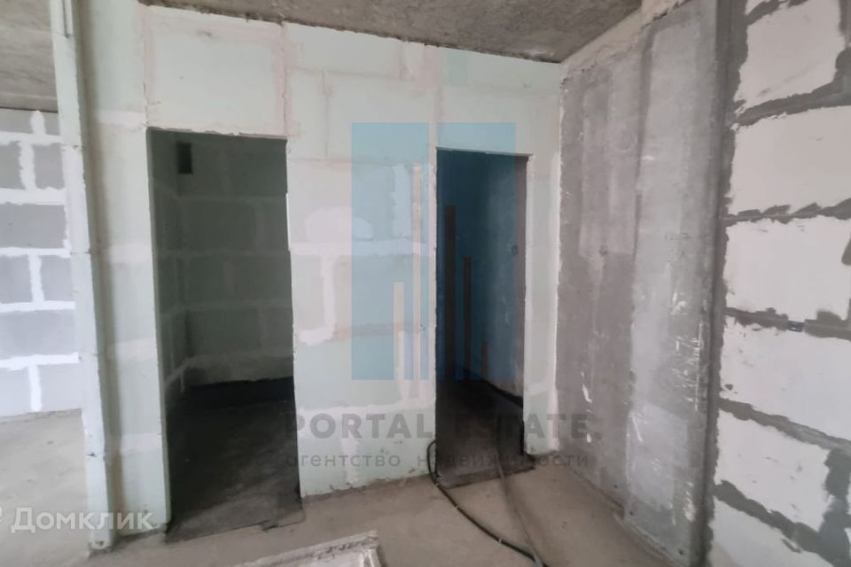 Продаётся 2-комнатная квартира, 60.3 м²