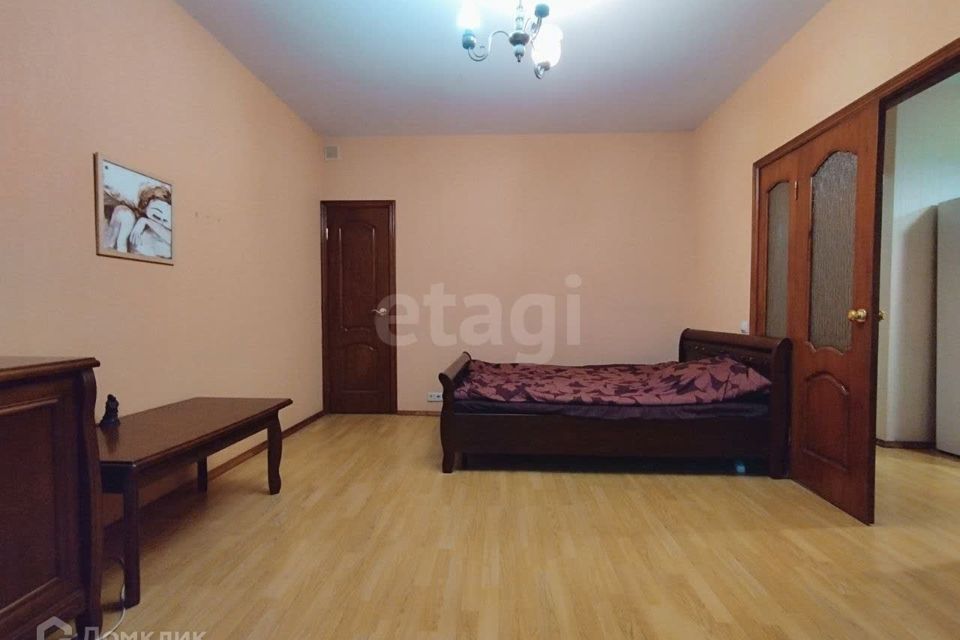 Продаётся 1-комнатная квартира, 36.1 м²