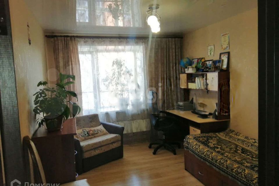Продаётся 2-комнатная квартира, 53 м²