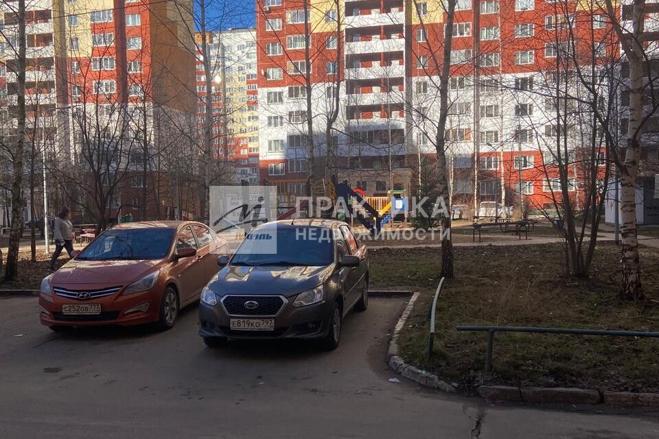 Продаётся 2-комнатная квартира, 57.7 м²