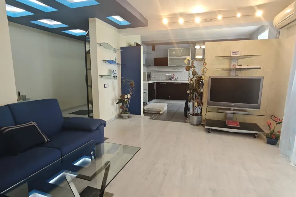 Продаётся 2-комнатная квартира, 69.31 м²