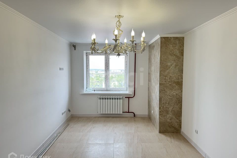 Продаётся 1-комнатная квартира, 37.8 м²