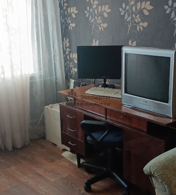 Продаётся 2-комнатная квартира, 44 м²