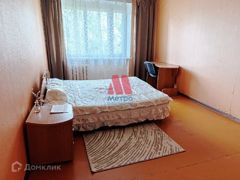 Продаётся 1-комнатная квартира, 29.8 м²