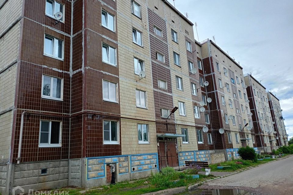 Продаётся 3-комнатная квартира, 71.5 м²