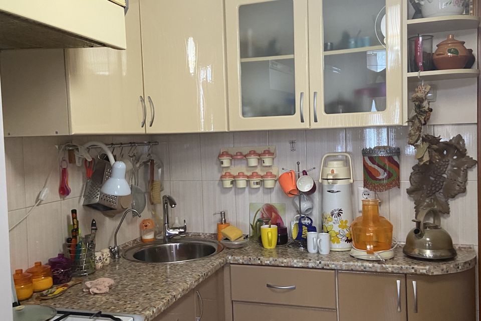 Продаётся 2-комнатная квартира, 46.1 м²