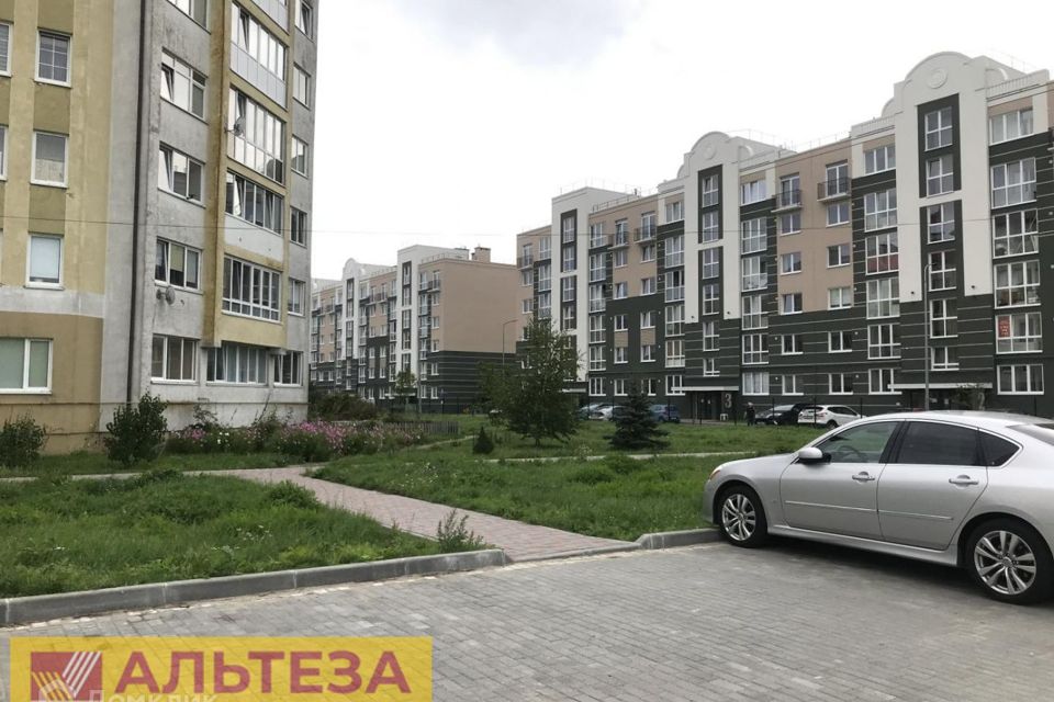 Продаётся 1-комнатная квартира, 21.72 м²