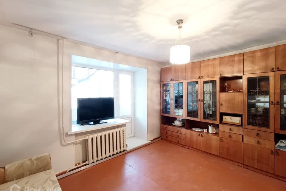 Продаётся 1-комнатная квартира, 32.1 м²