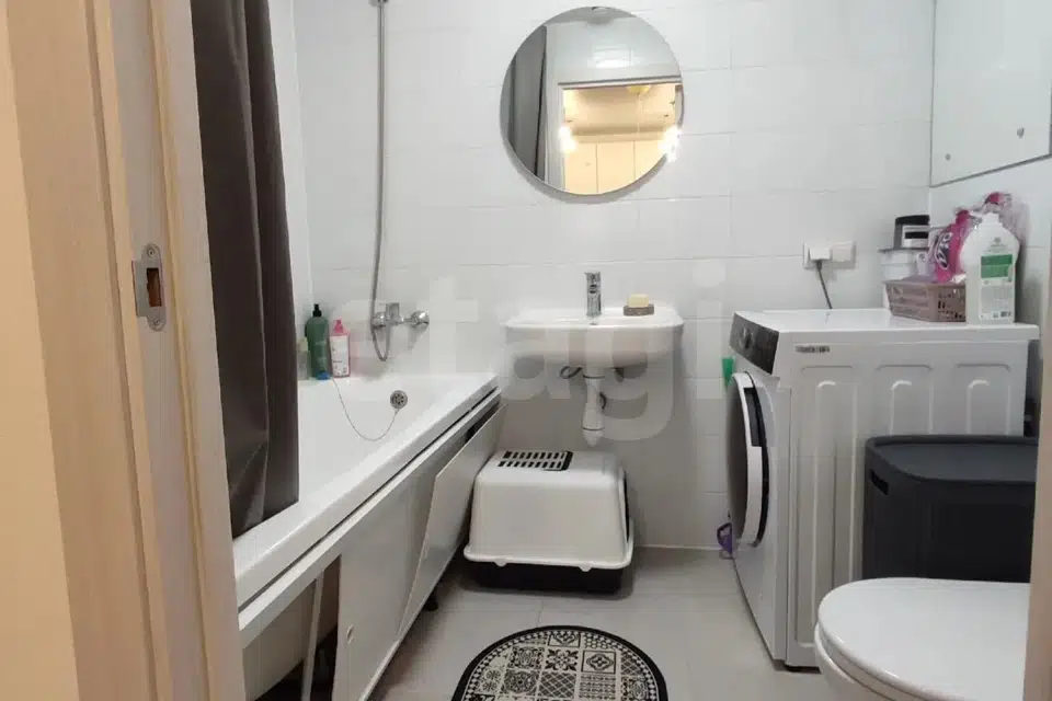 Продаётся 1-комнатная квартира, 31.4 м²