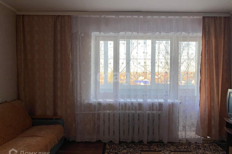 Продаётся 1-комнатная квартира, 32.3 м²