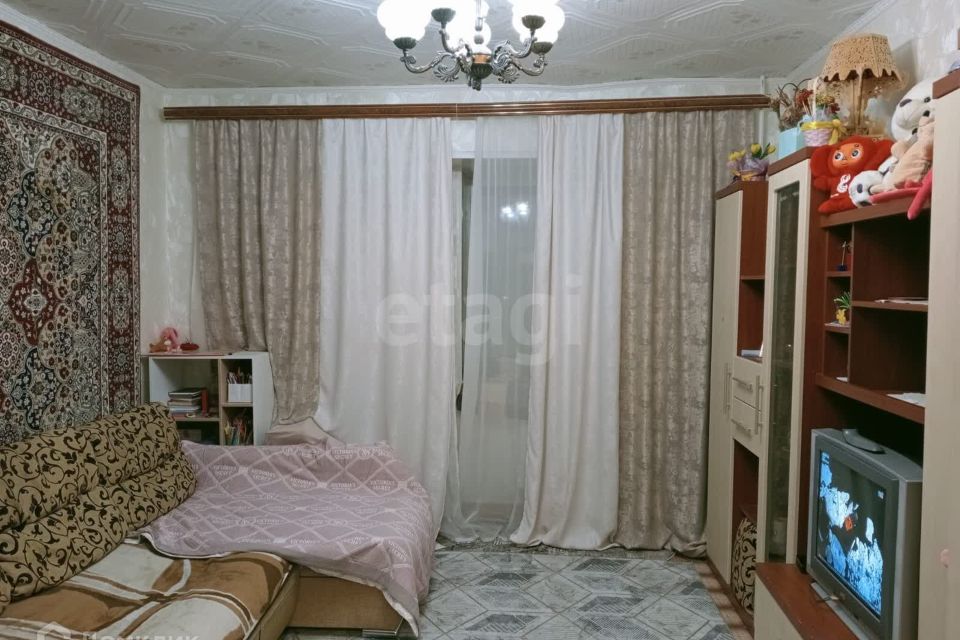 Продаётся 2-комнатная квартира, 53.2 м²