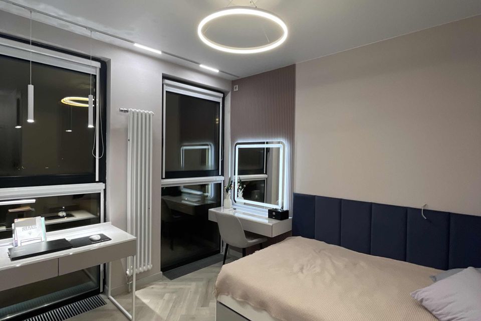Продаётся 3-комнатная квартира, 73 м²