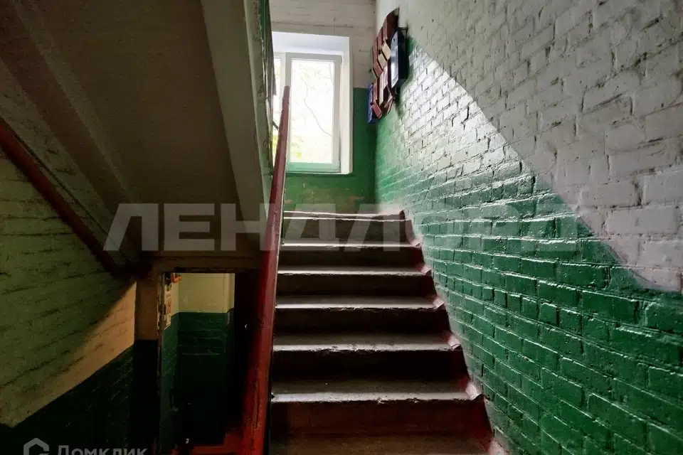 Продаётся 3-комнатная квартира, 51.1 м²