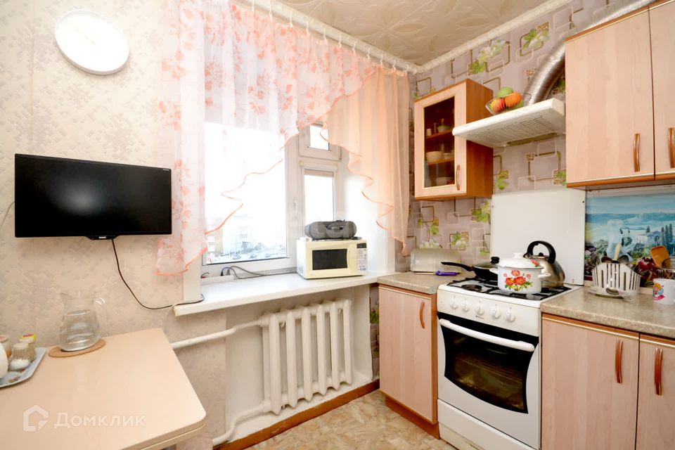 Продаётся 2-комнатная квартира, 40.8 м²