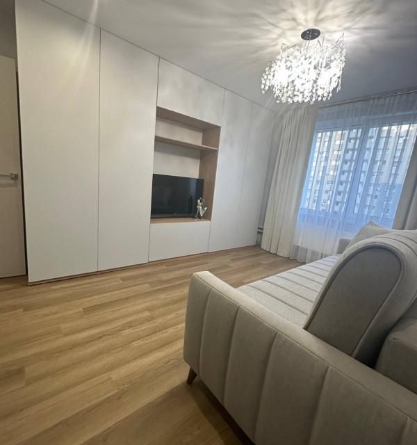 Сдаётся 1-комнатная квартира, 44 м²
