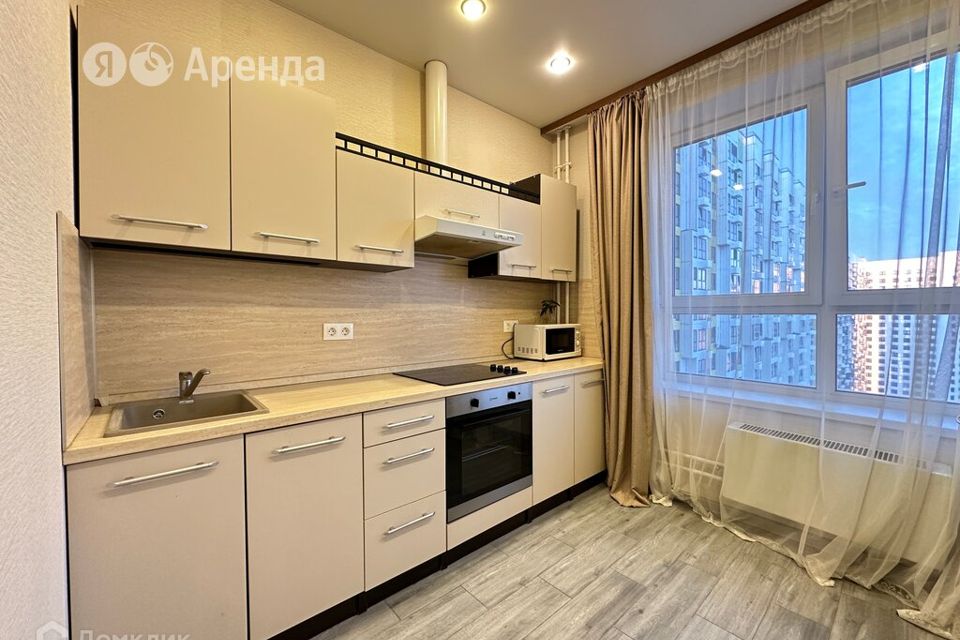 Сдаётся 1-комнатная квартира, 33 м²