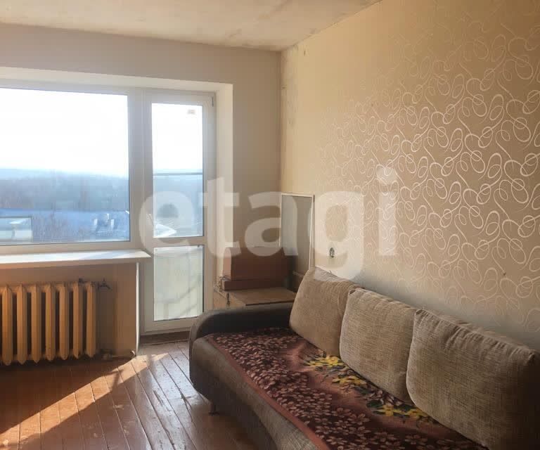 Продаётся 2-комнатная квартира, 44.3 м²