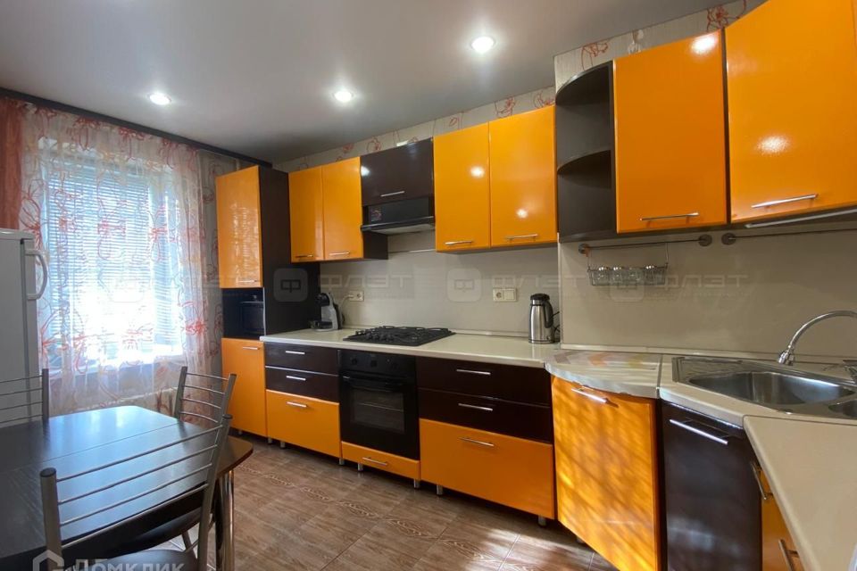 Продаётся 2-комнатная квартира, 41.9 м²