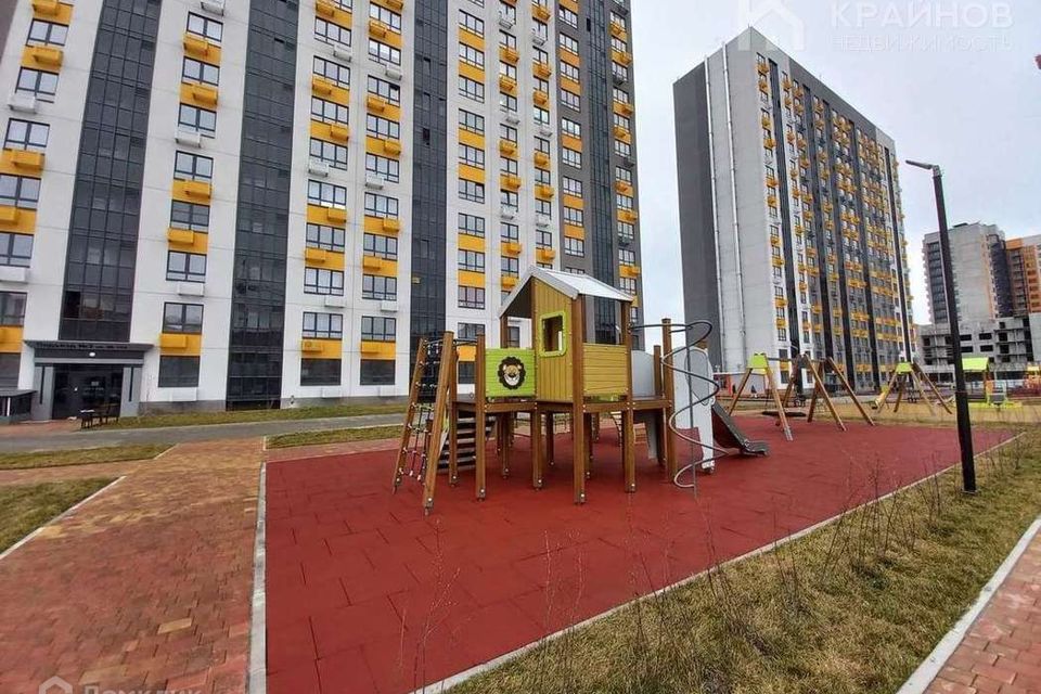 Продаётся 3-комнатная квартира, 83 м²