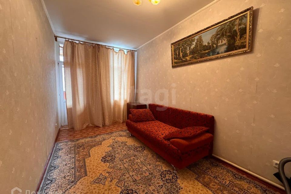 Продаётся 3-комнатная квартира, 80.1 м²