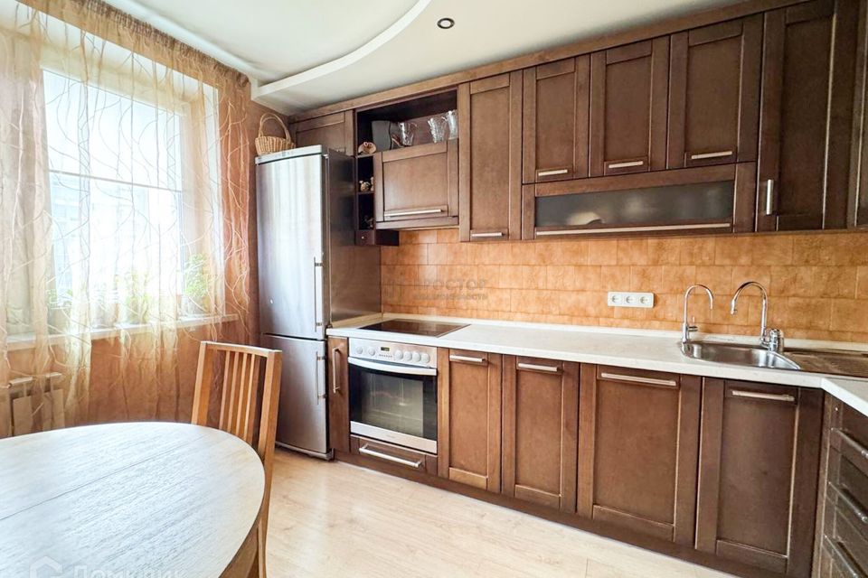 Продаётся 2-комнатная квартира, 53.7 м²
