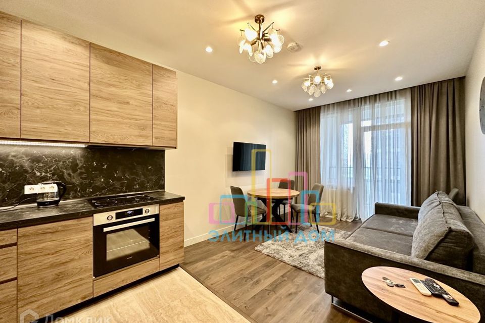 Сдаётся 2-комнатная квартира, 50 м²