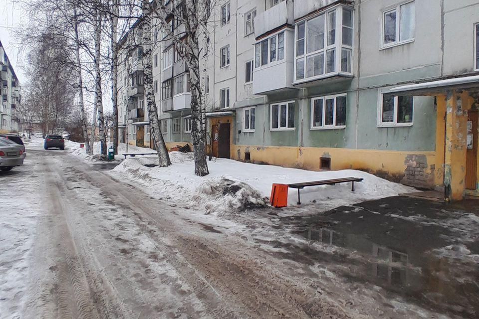 Продаётся 2-комнатная квартира, 41.9 м²