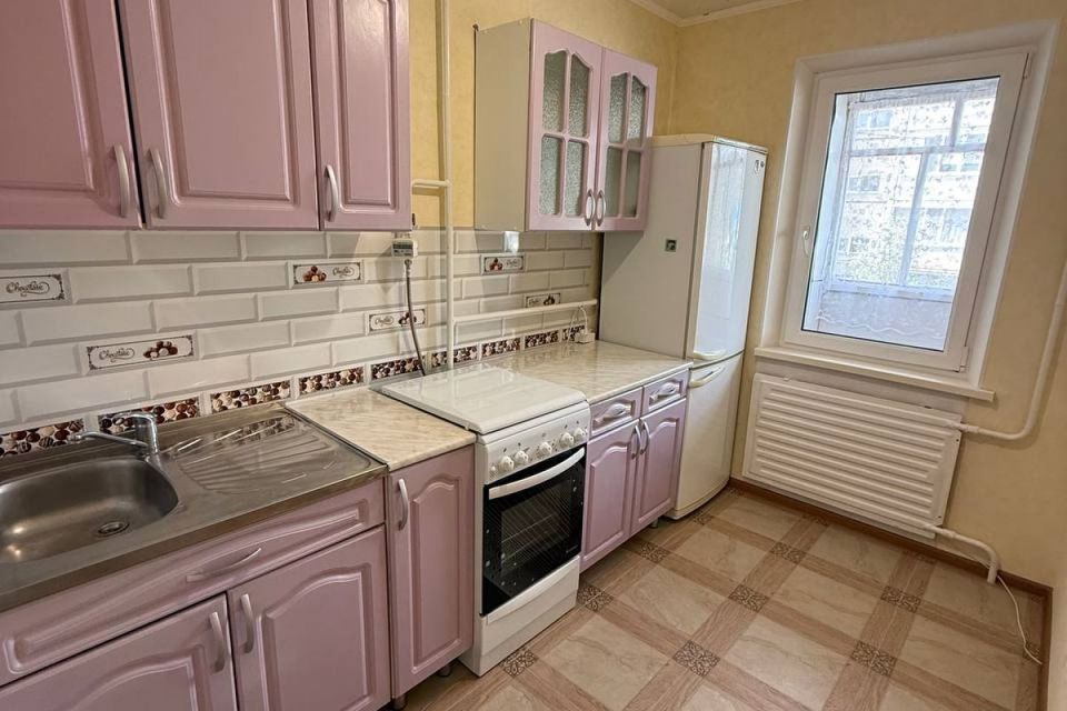 Продаётся 2-комнатная квартира, 47 м²