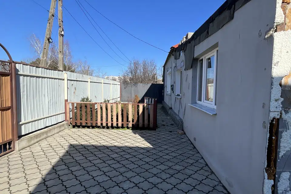 Продаётся 1-этажный дом, 42.5 м²