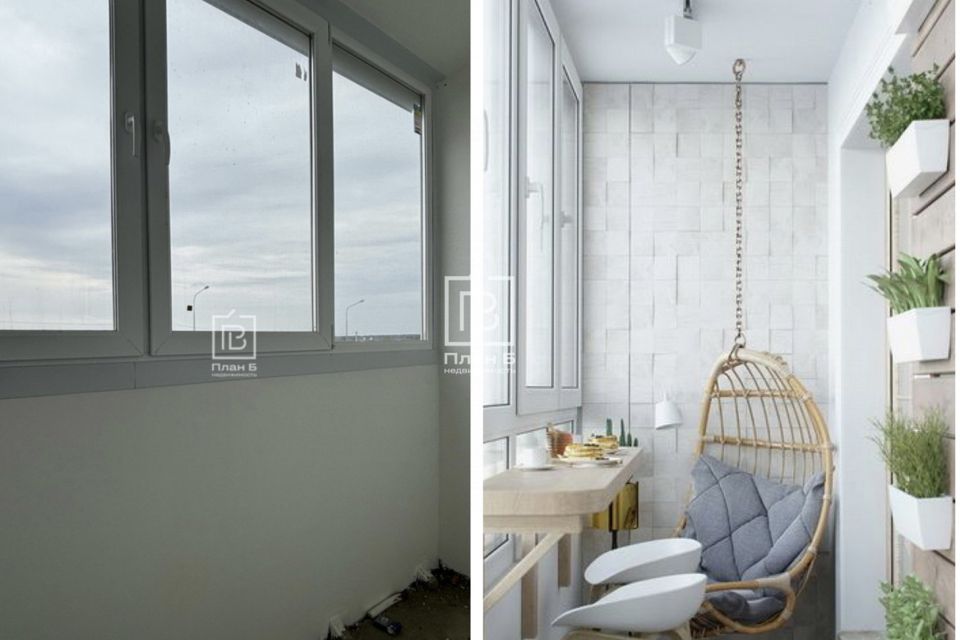 Продаётся 1-комнатная квартира, 35 м²