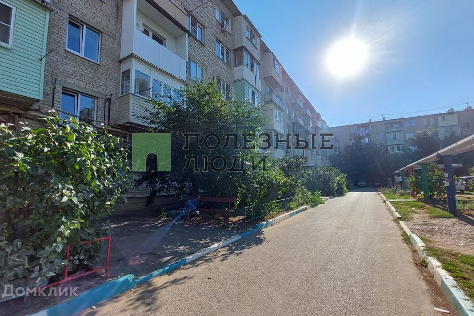 Продаётся 3-комнатная квартира, 59 м²
