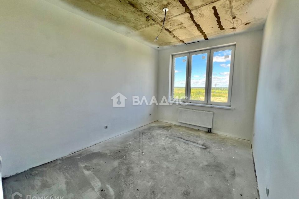 Продаётся 1-комнатная квартира, 33.3 м²