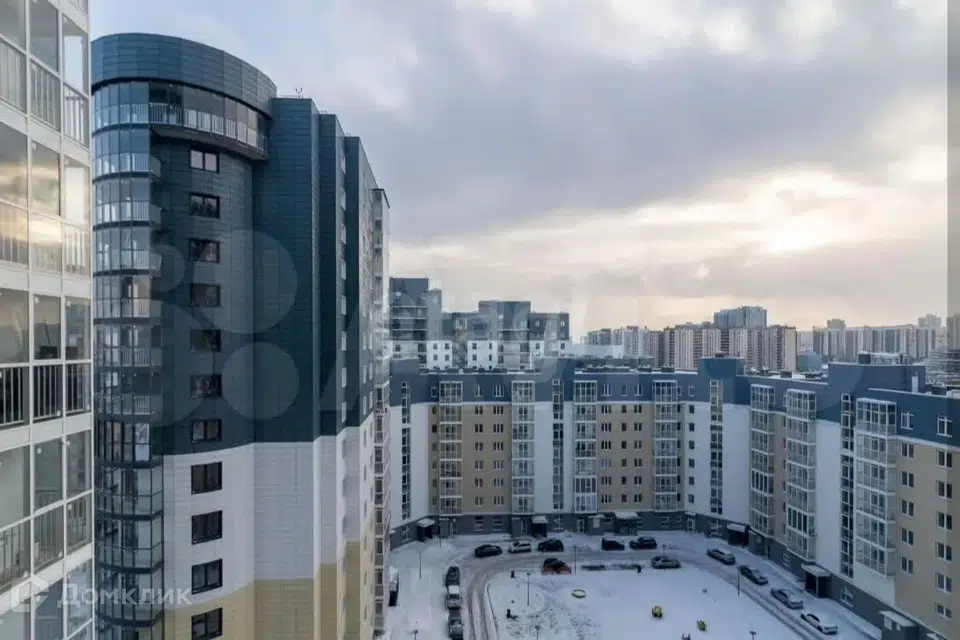 Продаётся 2-комнатная квартира, 70.2 м²