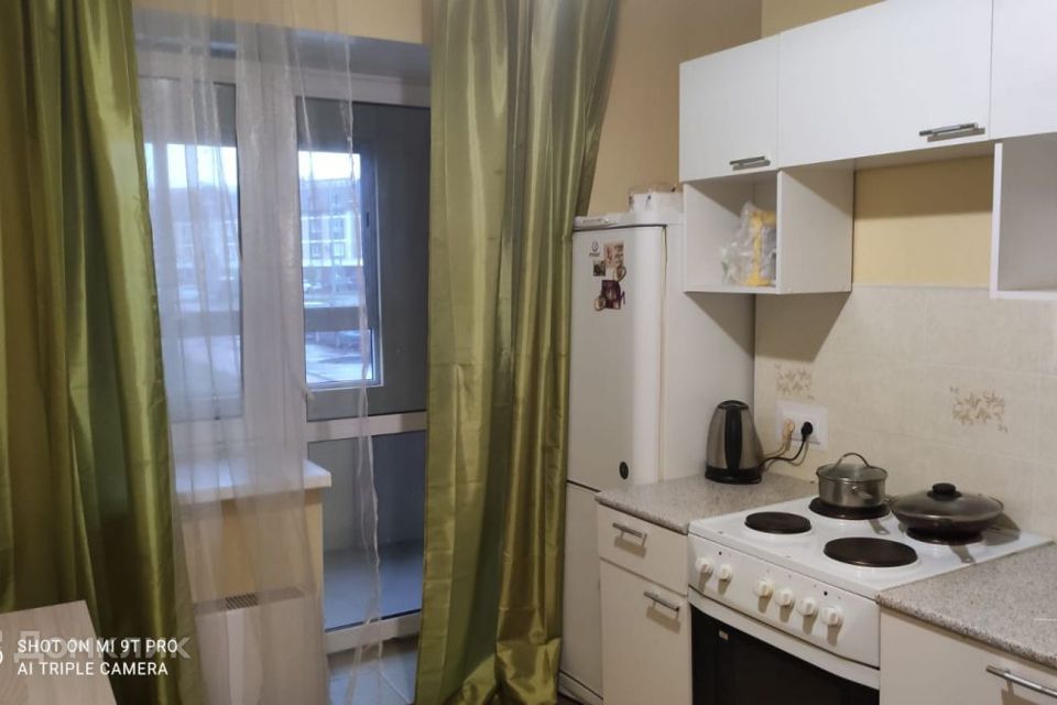 Сдаётся 1-комнатная квартира, 32 м²