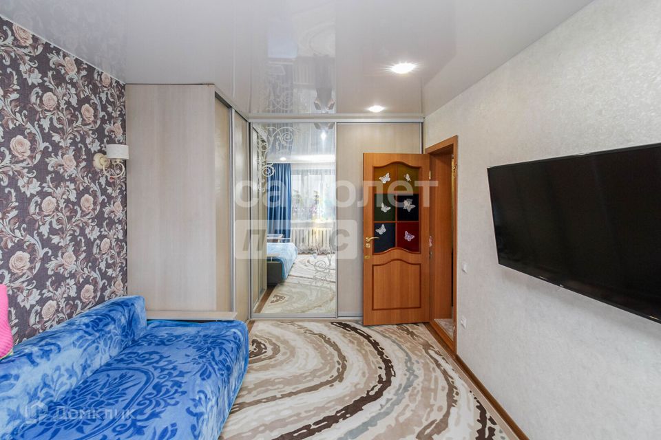 Продаётся 2-комнатная квартира, 40 м²