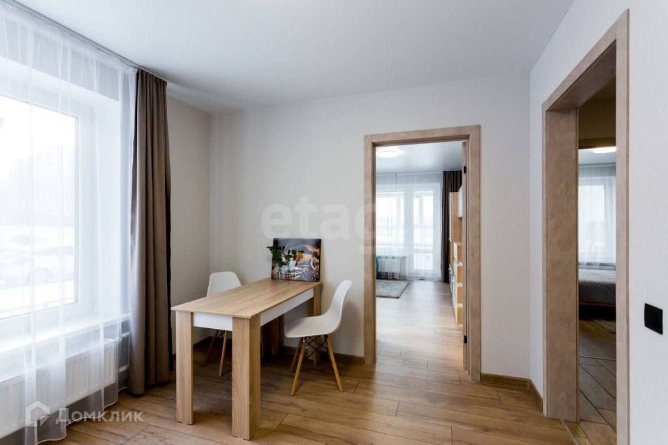 Сдаётся 2-комнатная квартира, 43 м²