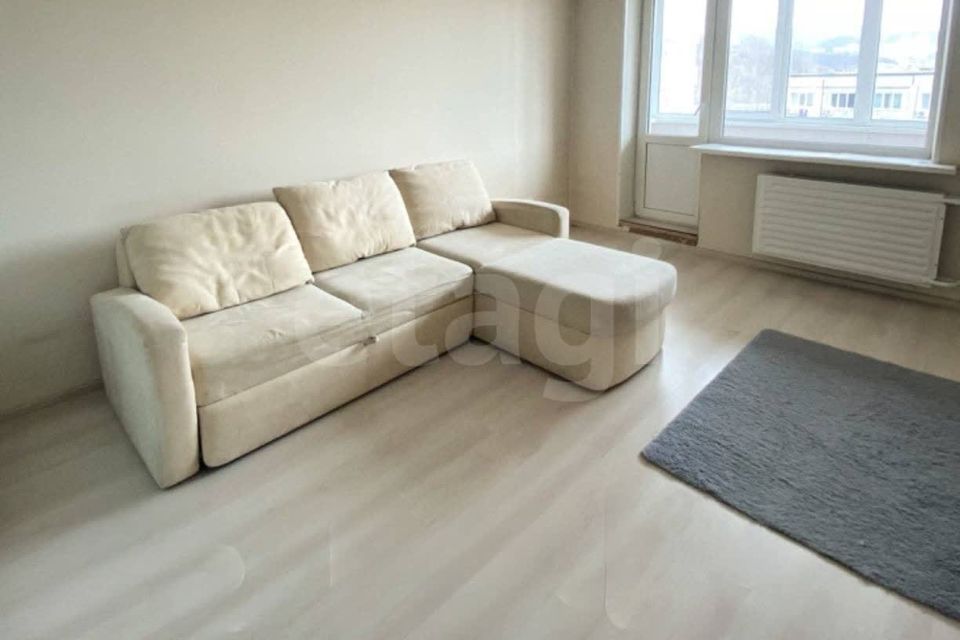 Сдаётся 1-комнатная квартира, 37.5 м²